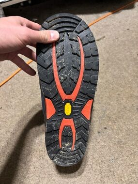 Thirty two- hallgor helgason signature snowboard boots. Men’s size 11
